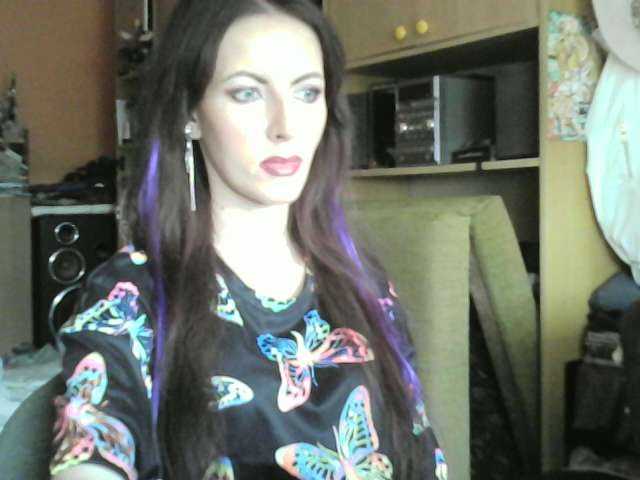 Capturas de tela de transmissão DizaKitty