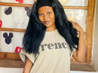 Chat de vídeo erótico Djamillah