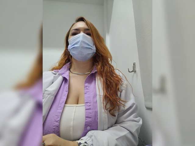 Capturas de tela de transmissão Doctora-Danna