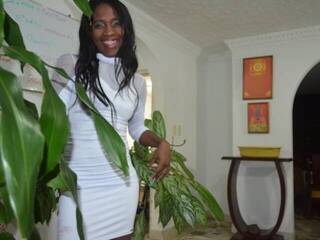 Chat de vídeo erótico DolcePinkPuss