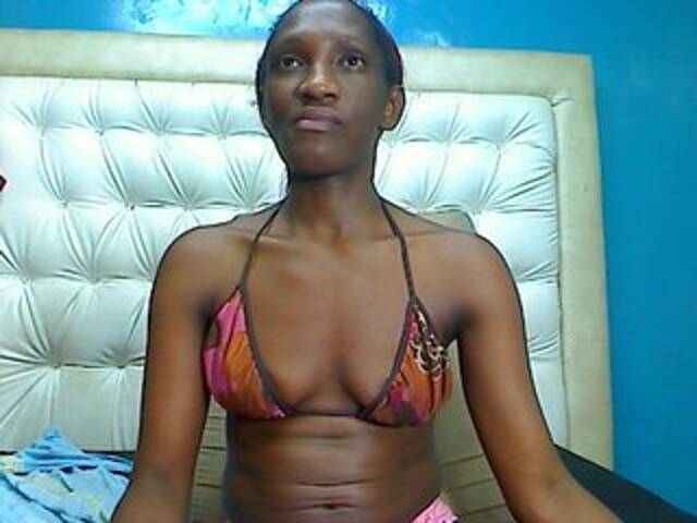 Capturas de tela de transmissão DolcePinkPuss