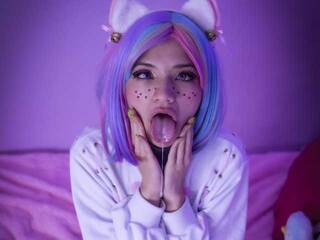 Chat de vídeo erótico DOLL-JOY