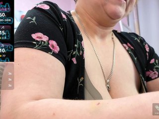 Chat de vídeo erótico DollyMolli