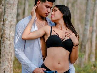 Chat de vídeo erótico DomAndRose