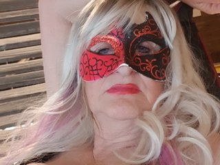 Chat de vídeo erótico MissLuluDivine