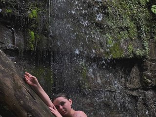 Chat de vídeo erótico DomoniqueEdnie