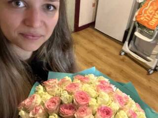 Chat de vídeo erótico Donna-Bell