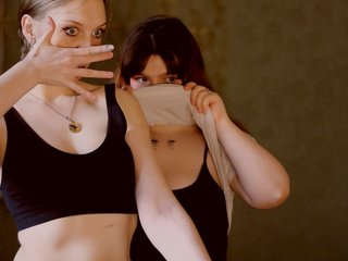 Chat de vídeo erótico DOUBLE--EVA