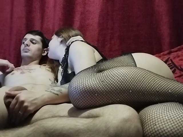 Capturas de tela de transmissão Double-Desire