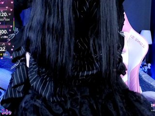 Chat de vídeo erótico draculaura