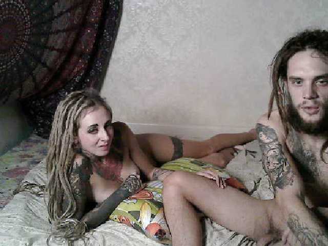 Capturas de tela de transmissão DreadsFamily