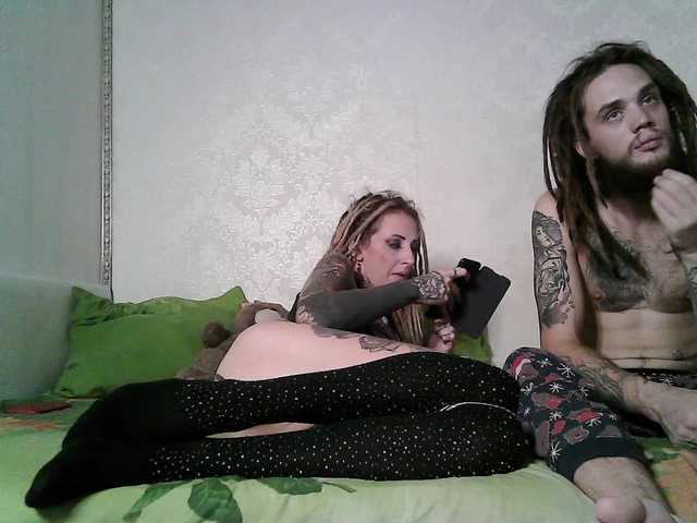 Capturas de tela de transmissão DreadsFamily