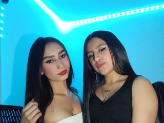 Chat de vídeo erótico Dreamgirlss