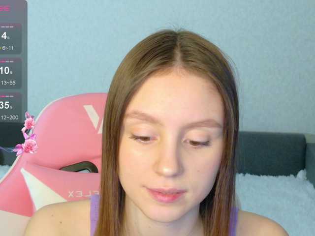 Capturas de tela de transmissão dreamykitty