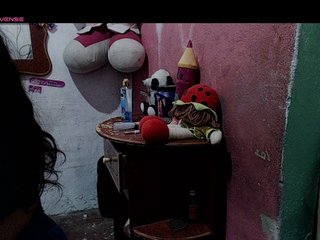 Chat de vídeo erótico Dulce-Jade1