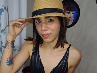 Chat de vídeo erótico DulceCasey97