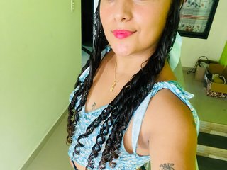 Chat de vídeo erótico Dulcemelissa777