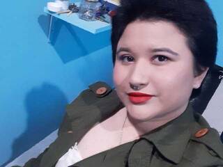 Chat de vídeo erótico DulceSara