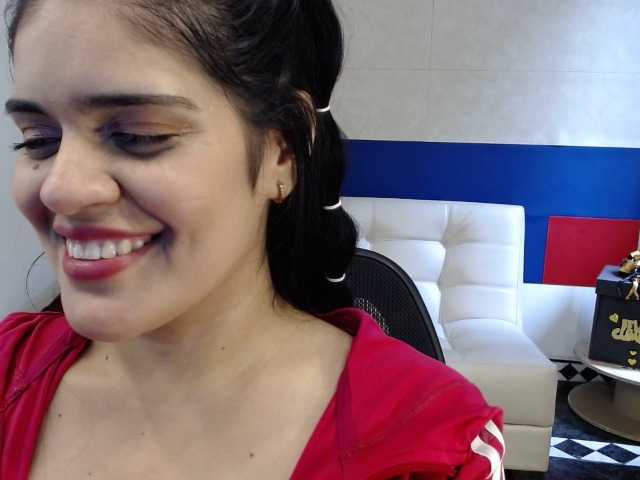 Capturas de tela de transmissão dulcesmile