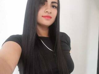 Chat de vídeo erótico dyanaevans