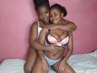 Chat de vídeo erótico EboniesBelle