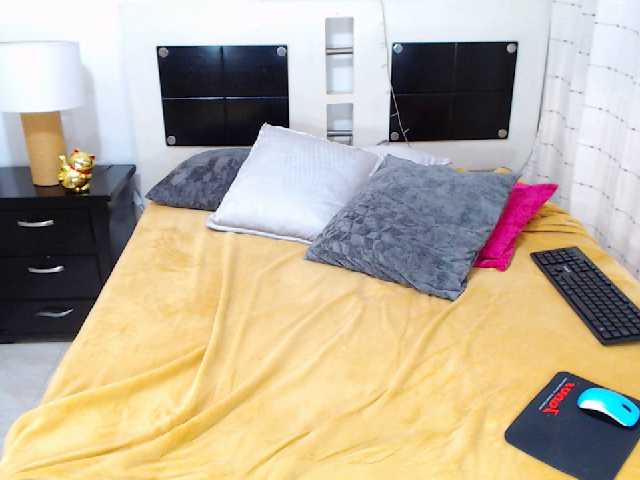 Capturas de tela de transmissão EbonnyLovers