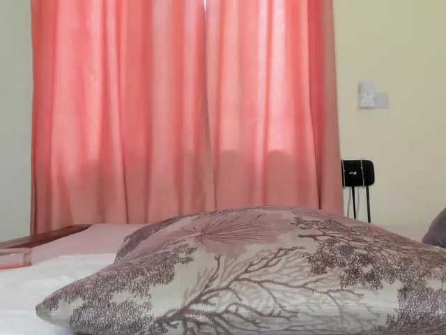Capturas de tela de transmissão Ebony-Kisses