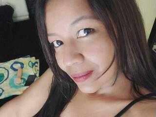 Chat de vídeo erótico Ebony-Lis