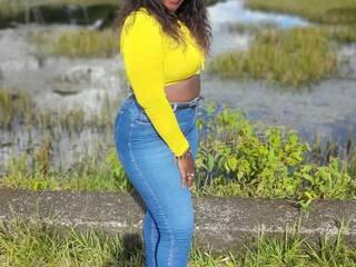 Chat de vídeo erótico Ebony-sofia