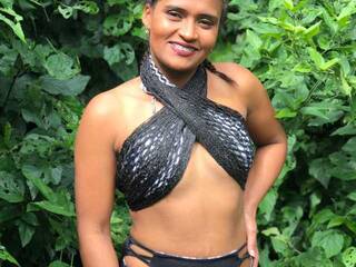 Chat de vídeo erótico Ebony9