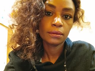 Chat de vídeo erótico EbonyAshanti