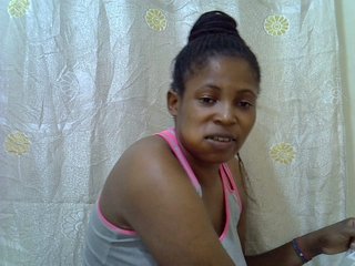Chat de vídeo erótico ebonyassaa