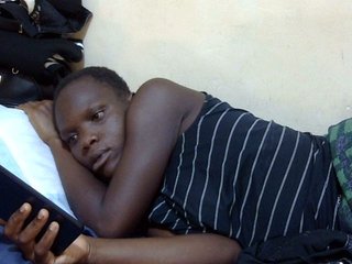 Chat de vídeo erótico Ebonygirl254