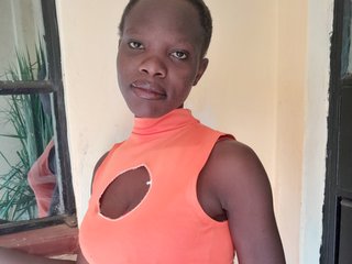 Chat de vídeo erótico Ebonygirl254