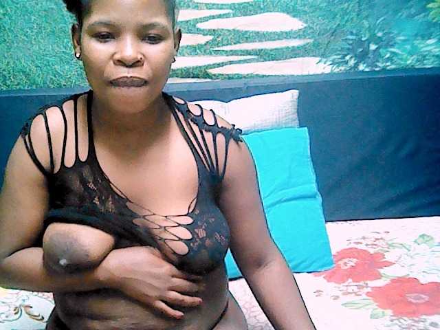 Capturas de tela de transmissão ebonygold92