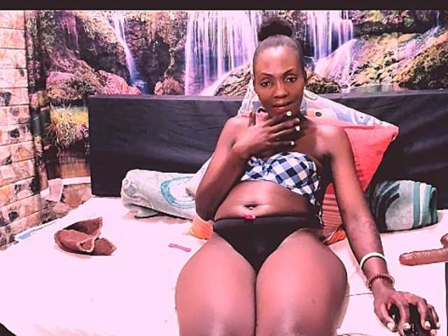 Capturas de tela de transmissão ebonykitty4u