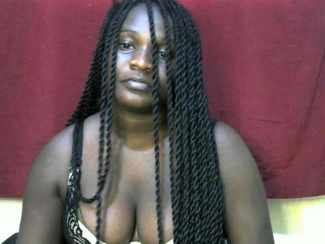 Capturas de tela de transmissão Ebonylilly254