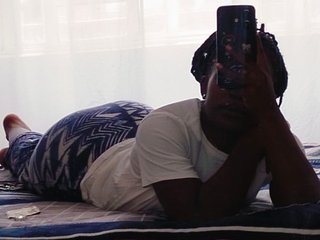 Chat de vídeo erótico Ebonylizzy