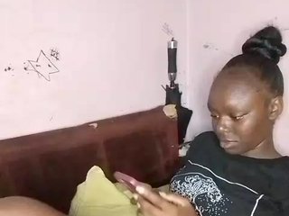 Chat de vídeo erótico EbonyMeldine