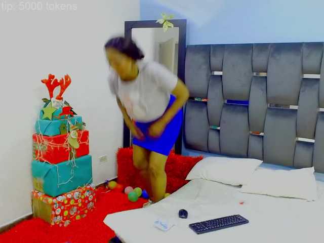 Capturas de tela de transmissão ebonymilf84