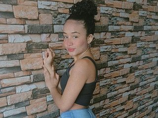 Chat de vídeo erótico EbonyPrincesss