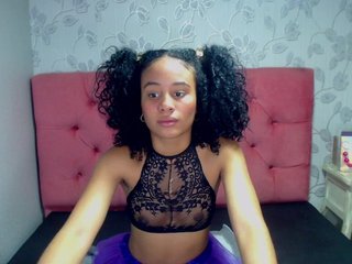 Chat de vídeo erótico EbonyPrincesss