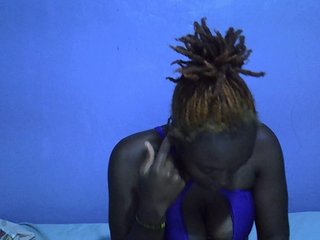 Chat de vídeo erótico Ebonysexy99