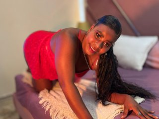 Chat de vídeo erótico ebonysugar7