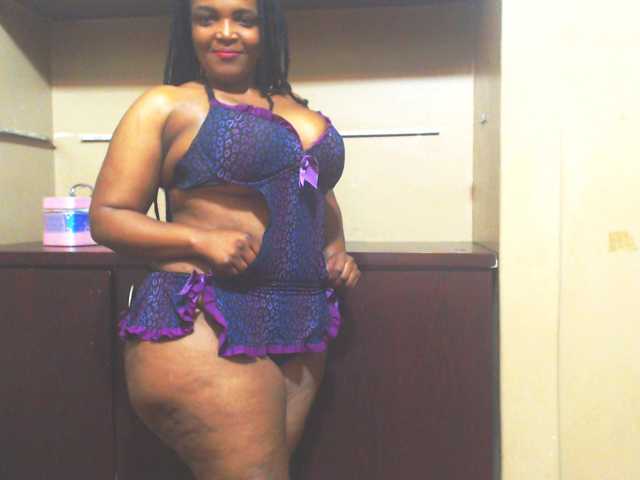 Foto do perfil EBONYWILDASS