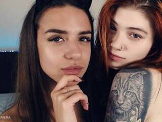 Chat de vídeo erótico EditaSara