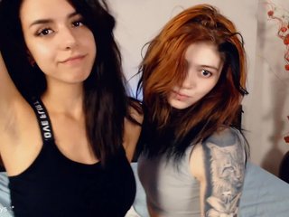 Fotos EditaSara welcome to Sara and Polly #russia#yong#girls#lesbian#lesbi#lovense#naked#suck#lick#pussy