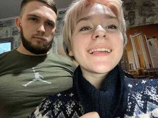 Chat de vídeo erótico EdKat23