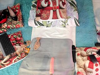 Chat de vídeo erótico Eilin-clio