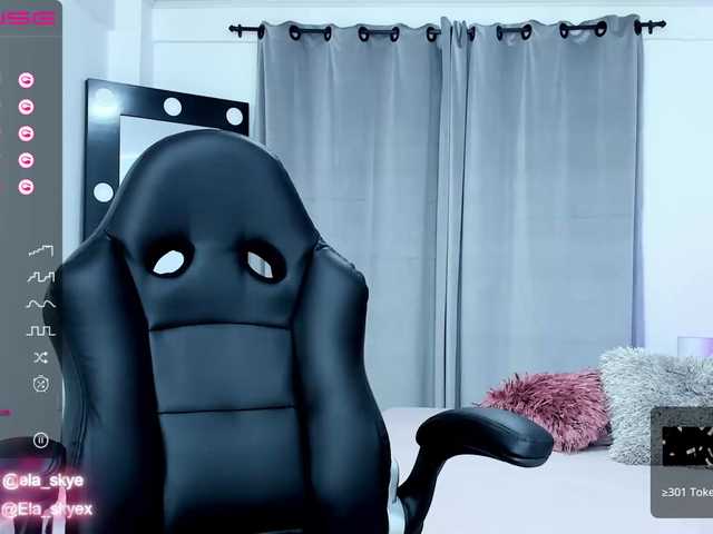 Capturas de tela de transmissão Elaskye